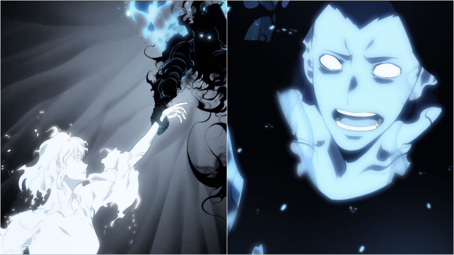Byung-Gyu appears in Cha Hae-In's dreams in chapter 115 of the manhwa (Image via D&C Media KAKAO)